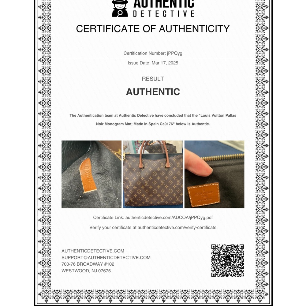 Louis Vuitton Monogram Montaigne GM